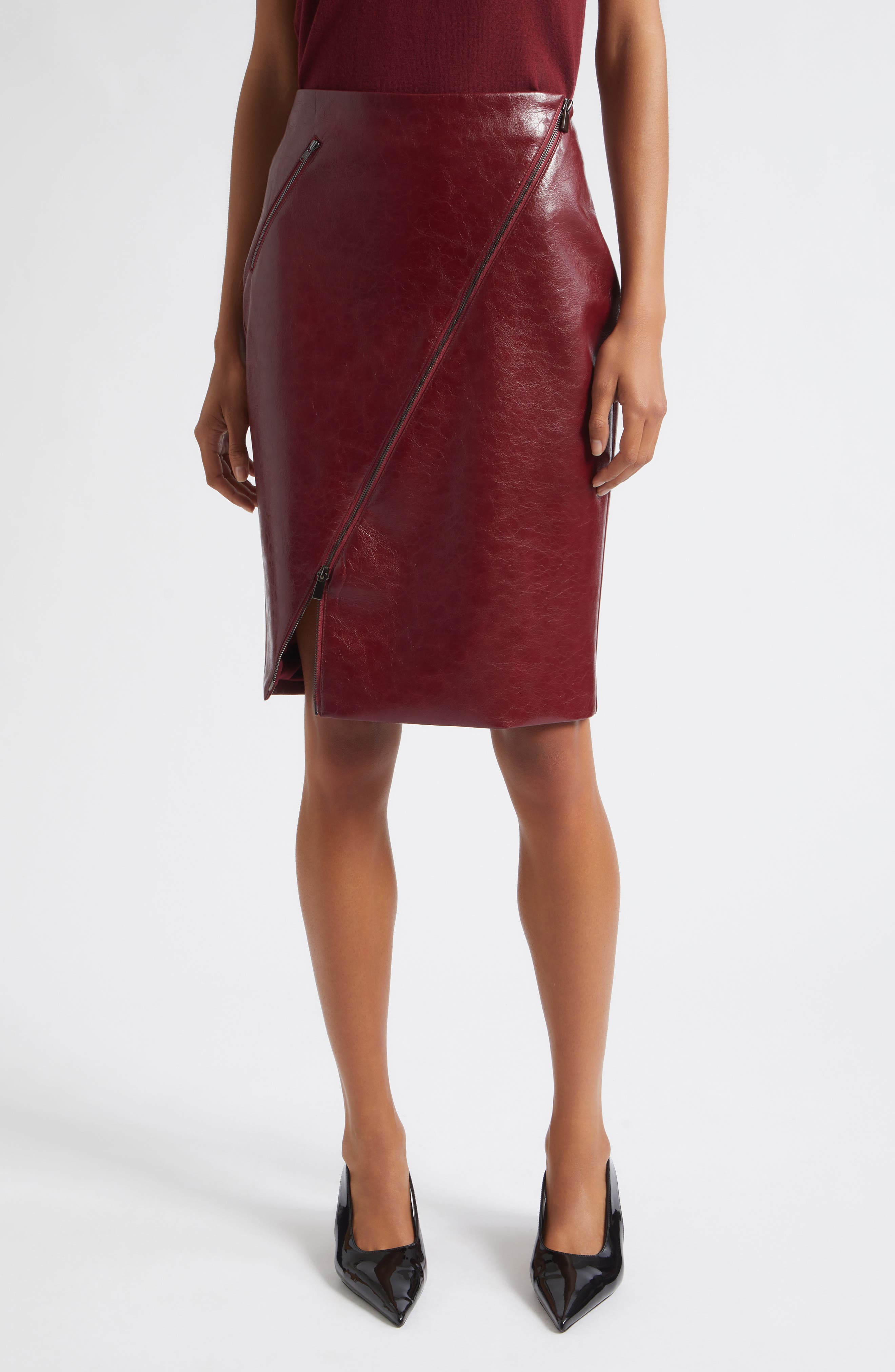 selected OXBLOOD