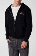 GUESS Cali Graphic Zip Hoodie