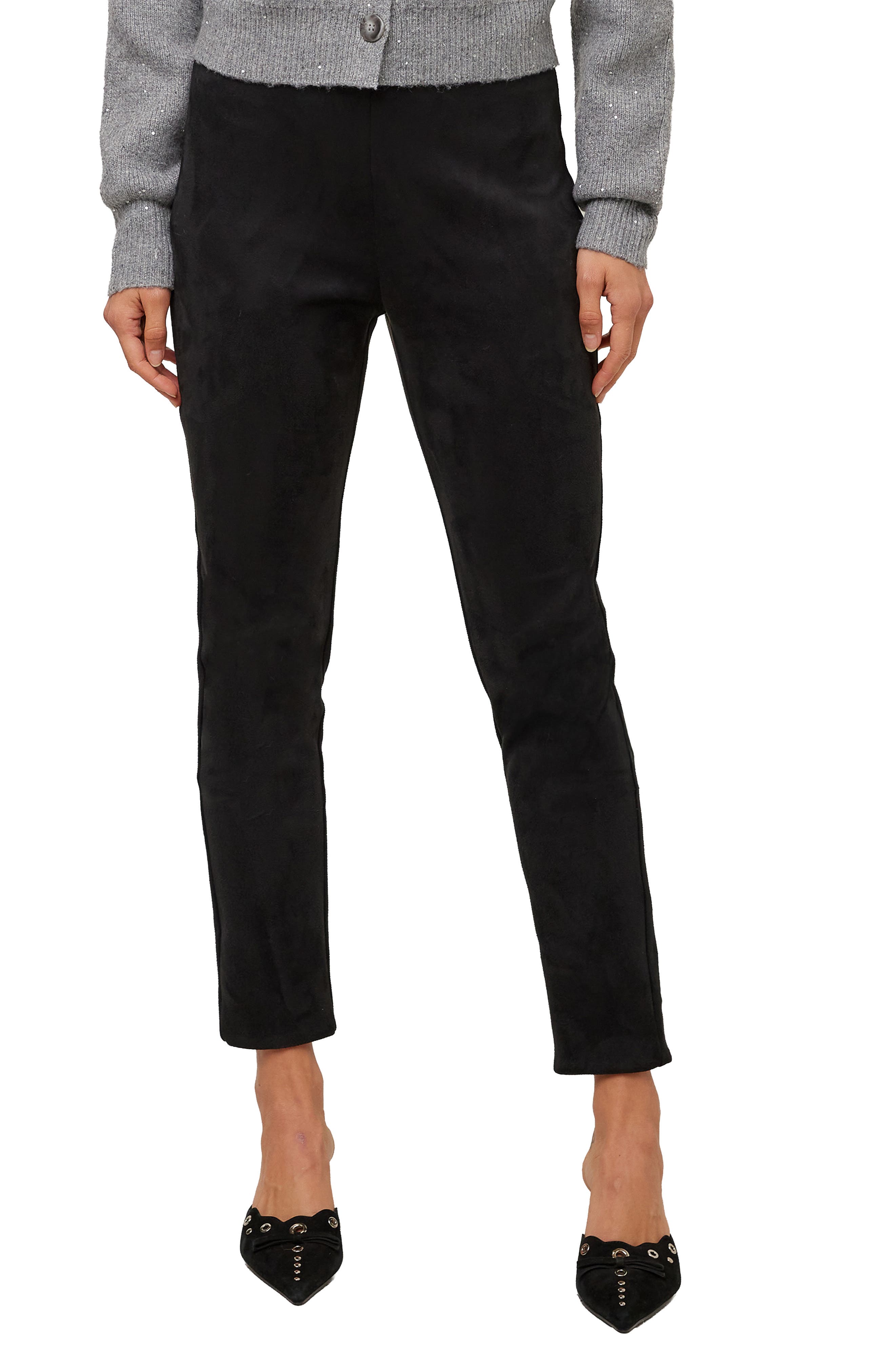 selected BLACK