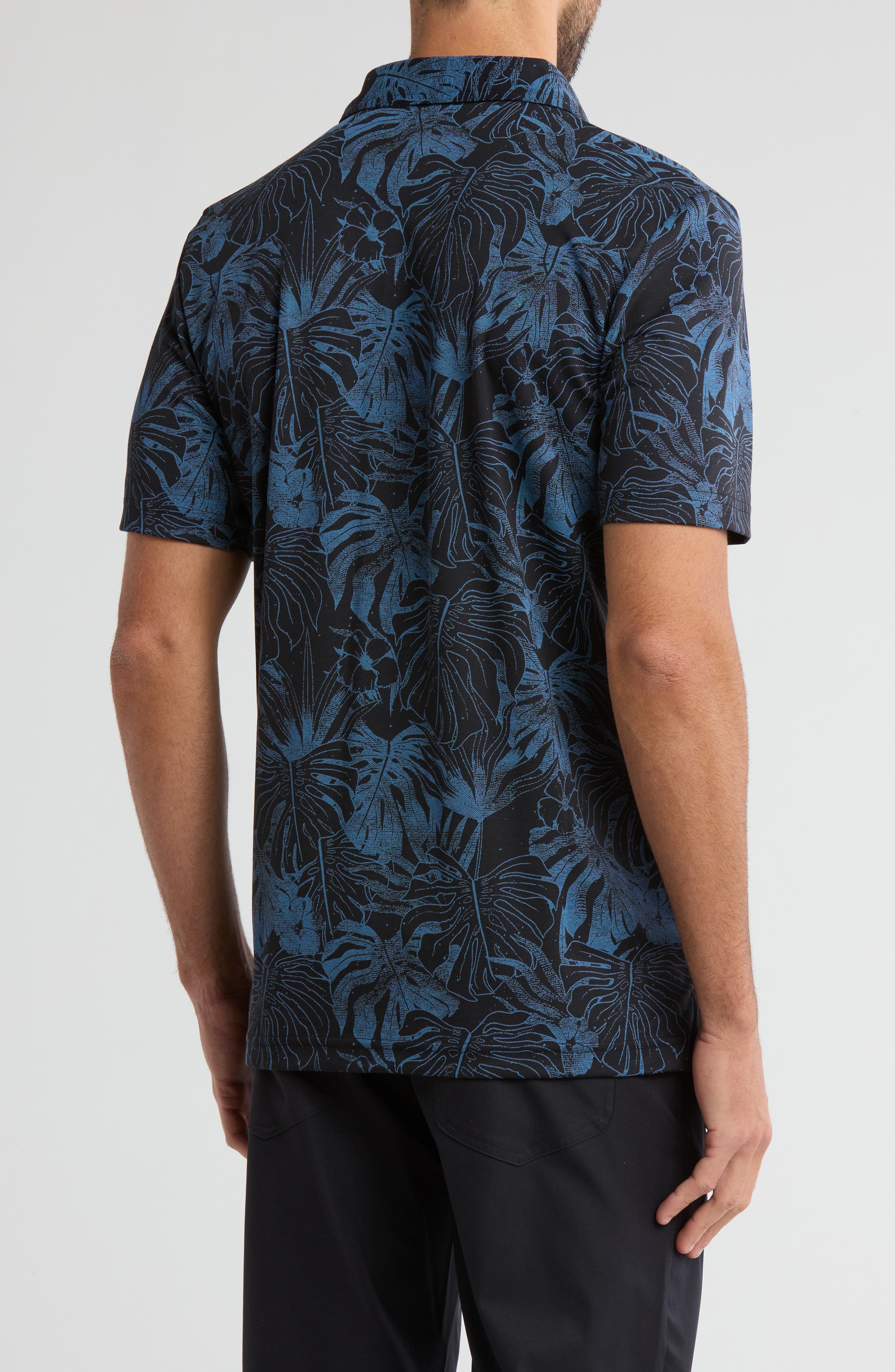 Mainlanders Cotton Blend Polo - image 2