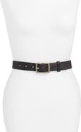 rag & bone Boyfriend Leather Belt