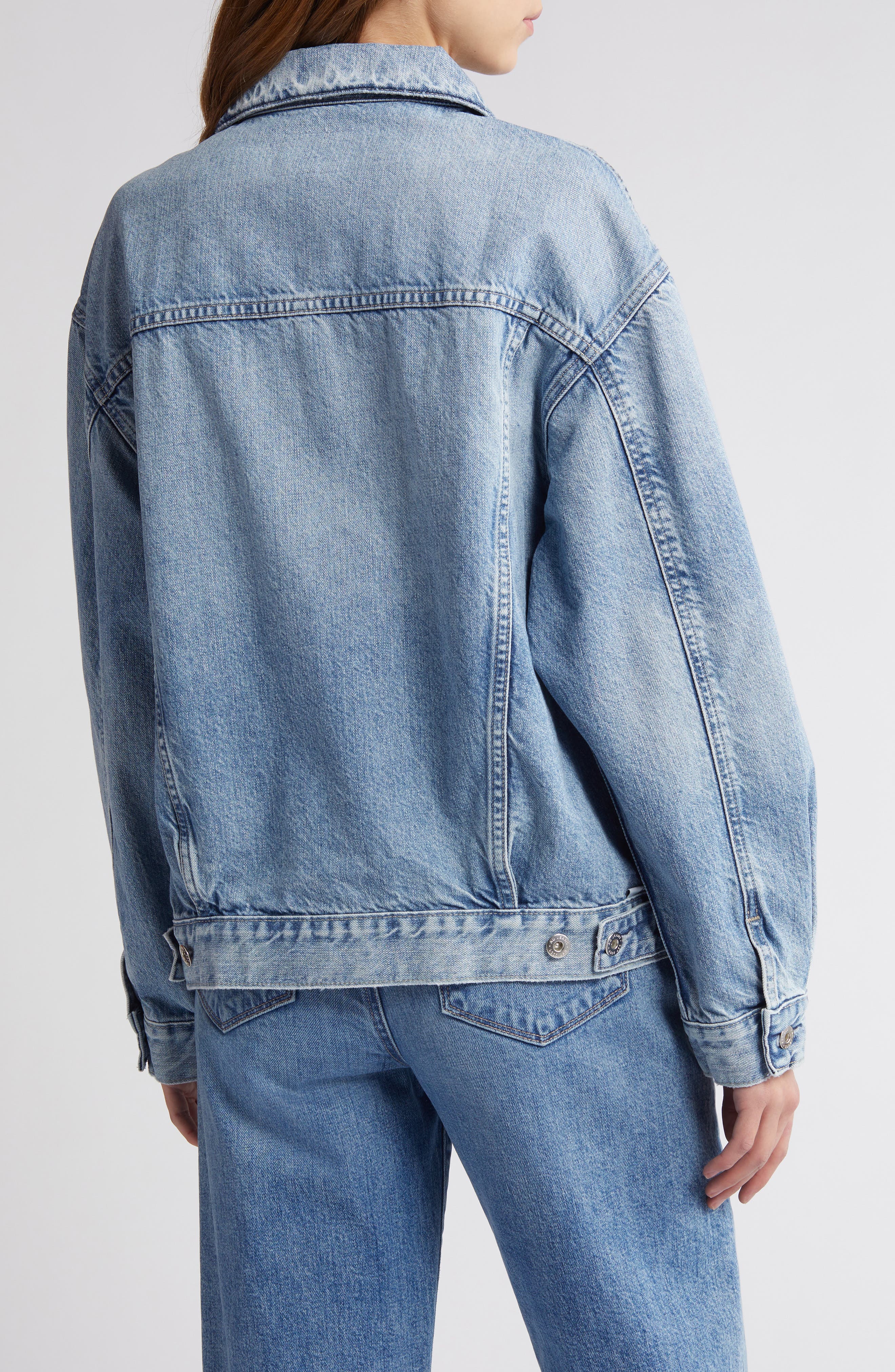 Hunter Denim Jacket - image 2
