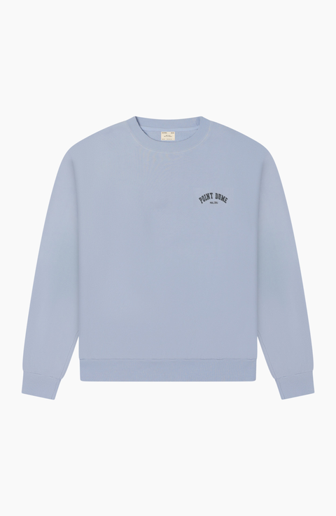 Point Dume Fleece Crewneck