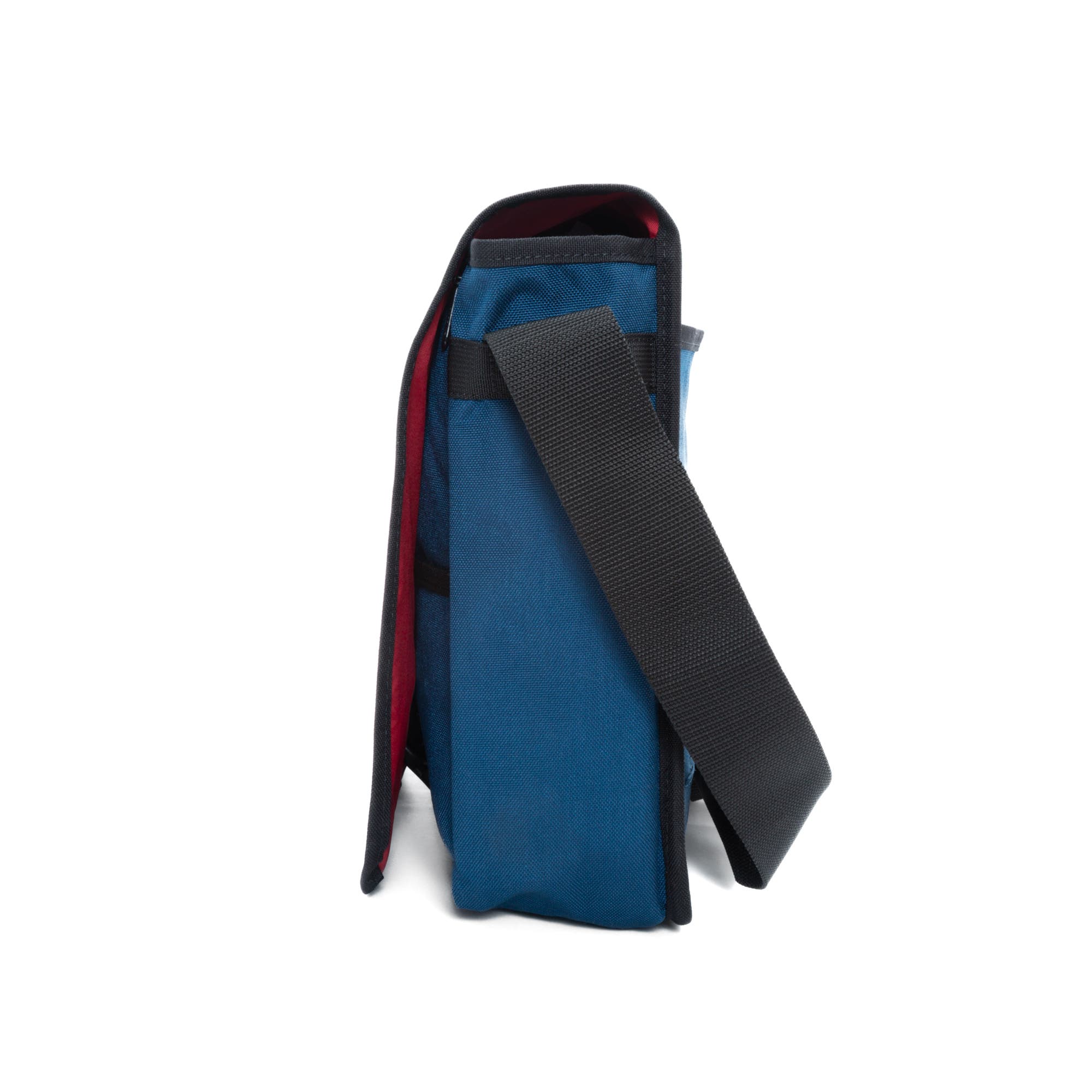 DJ 15" Laptop Bag Deluxe, Alternate, color, Navy