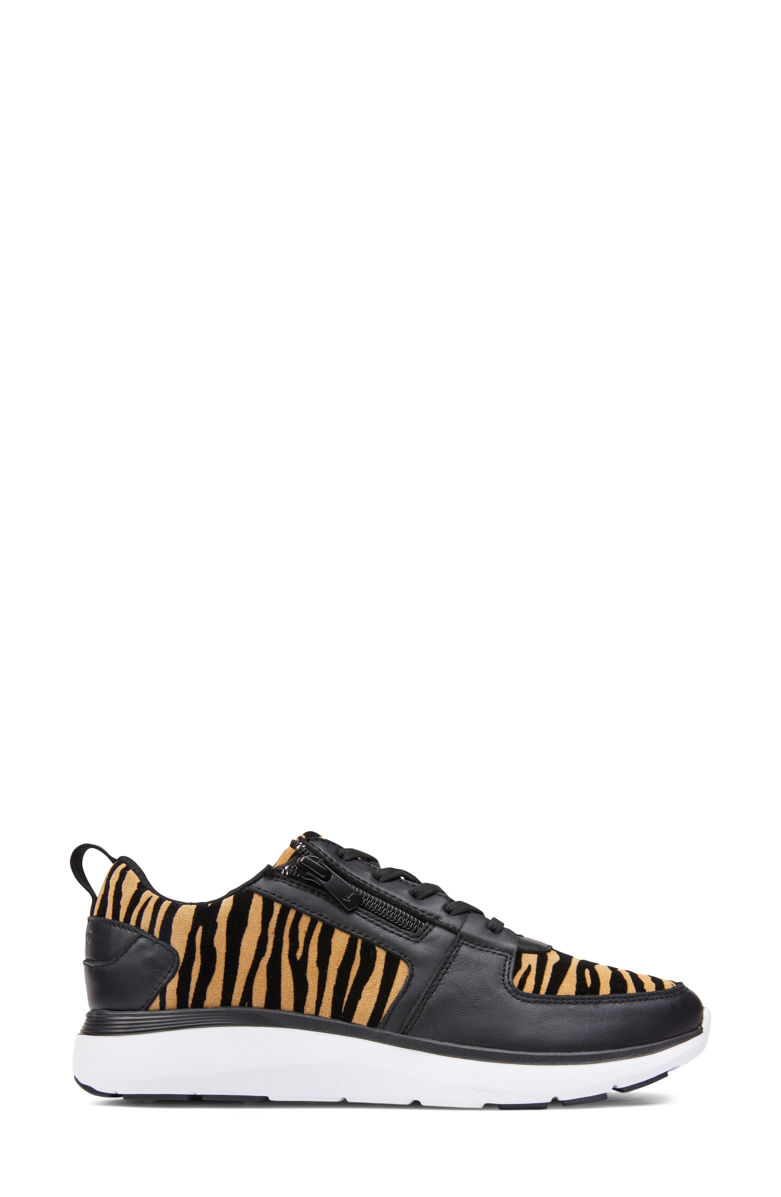 Remi Sneaker, Alternate, color, BLACK SUEDE