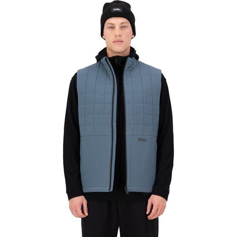Canyon Merino Insulated Vest - Men's