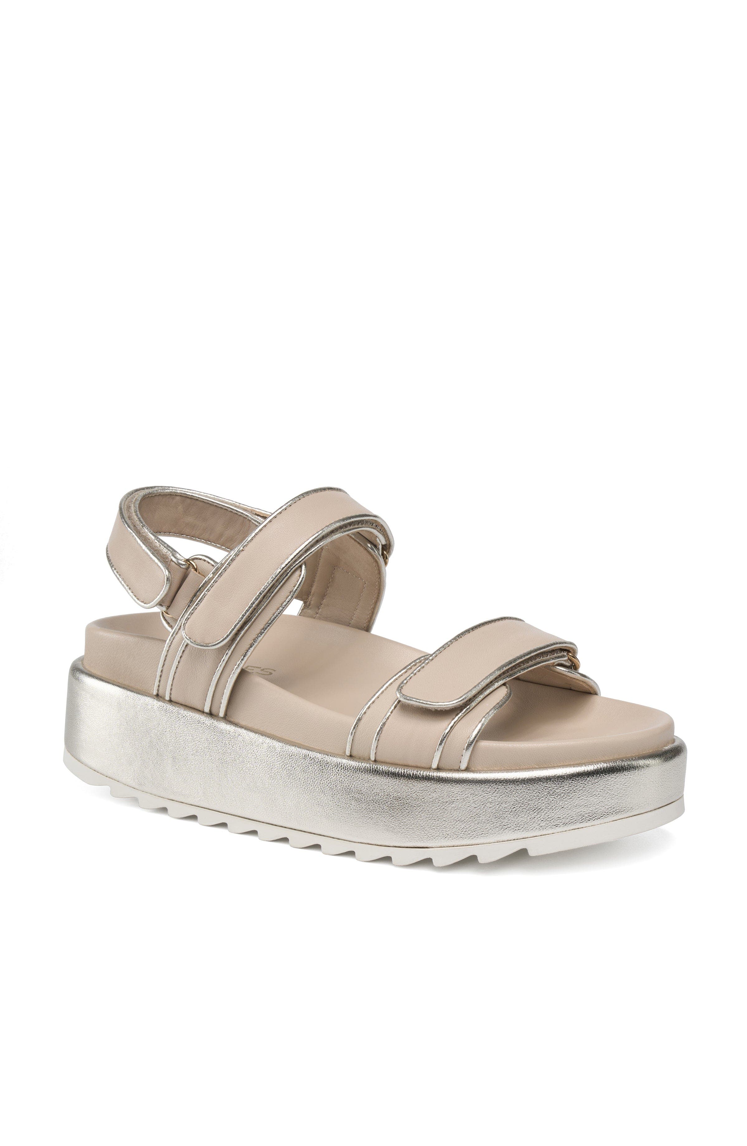 JSlides Footwear Sophie Sandal, Main, color, 