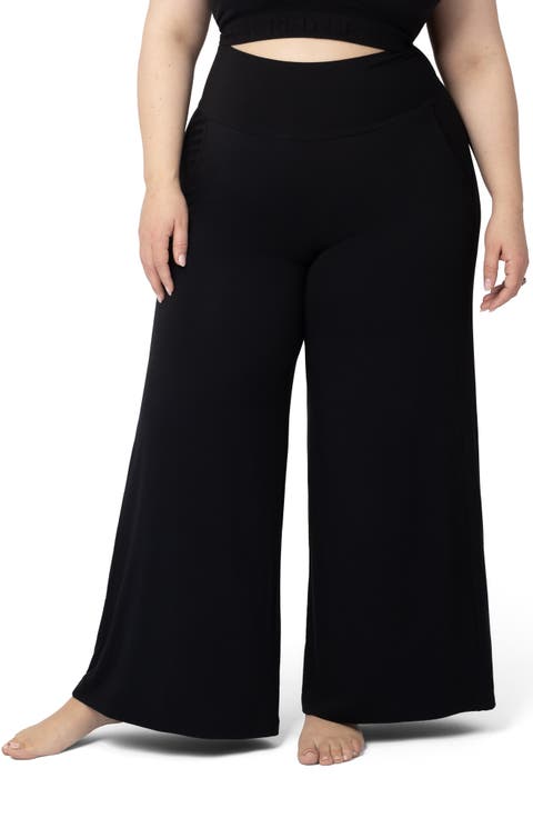 Wide Leg Maternity & Postpartum Lounge Pant