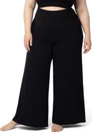 Kindred Bravely Wide Leg Maternity & Postpartum Lounge Pant