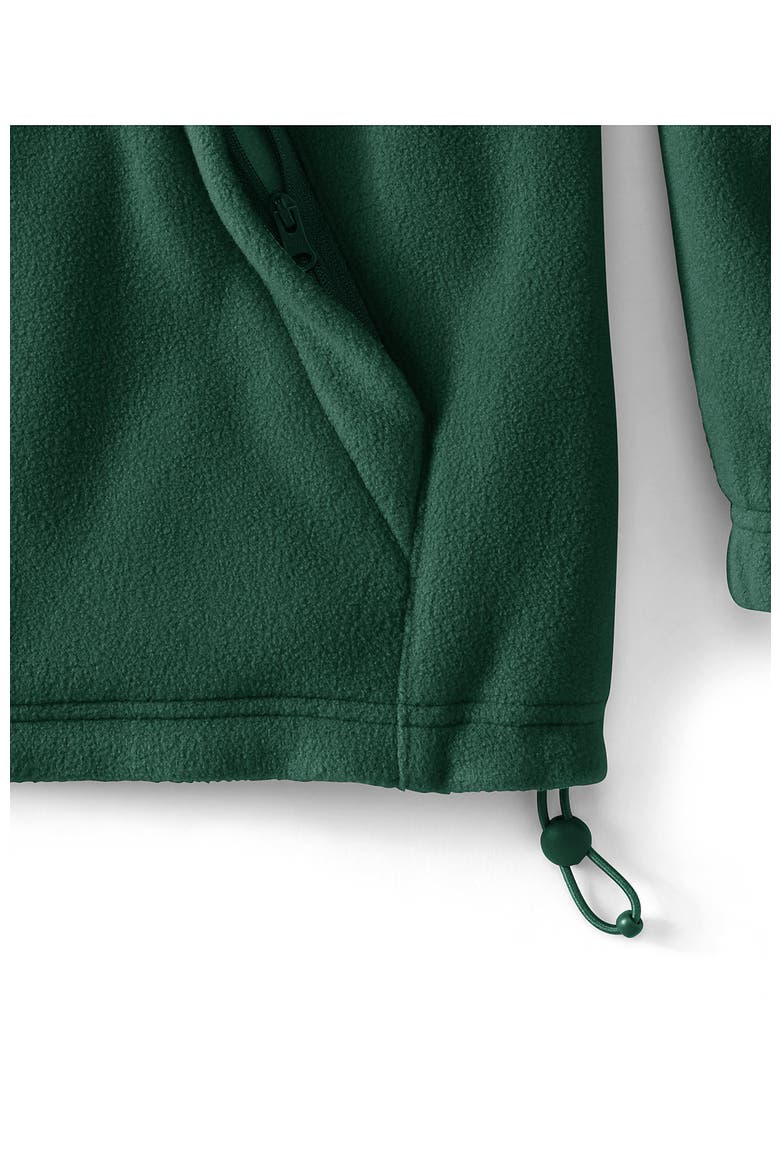 Anyweather RainDefense Fleece Full Zip Jacket, Alternate, color, Pine