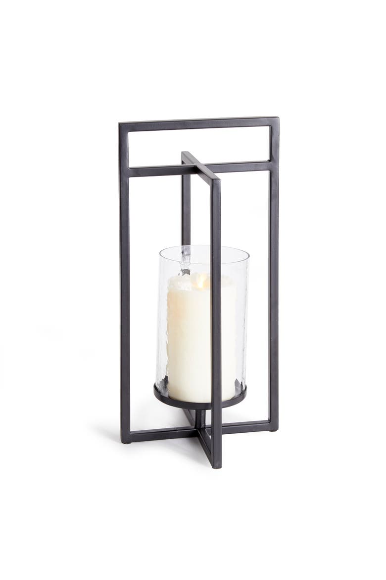 Exton Lantern, Alternate, color, Black