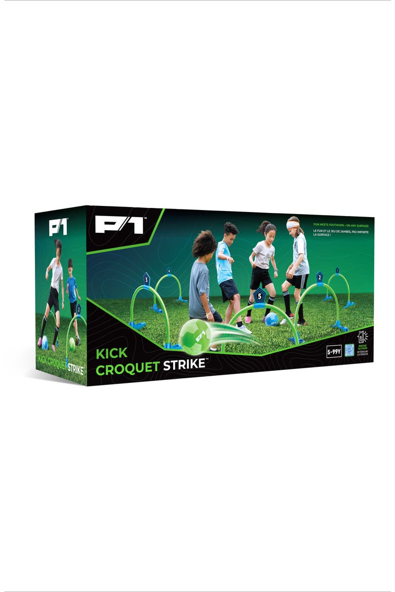 Kick Croquet Play Set, Alternate, color, MULTI
