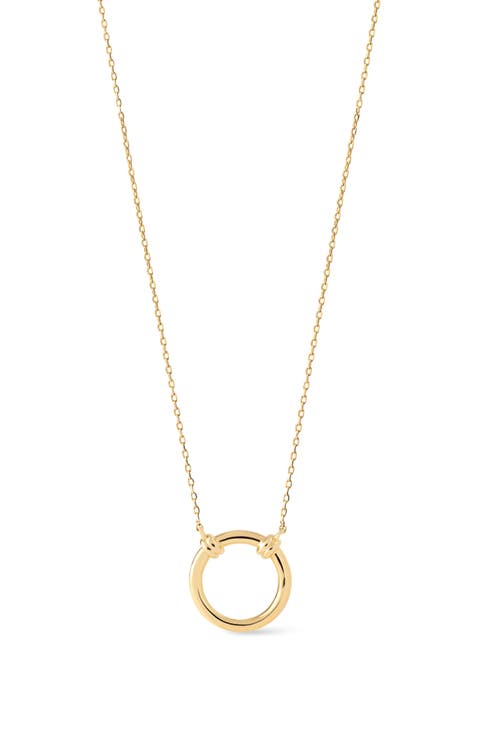 Remi Pendant Necklace