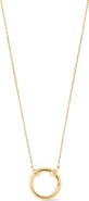 Ana Luisa Remi Pendant Necklace