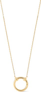 Ana Luisa Remi Pendant Necklace