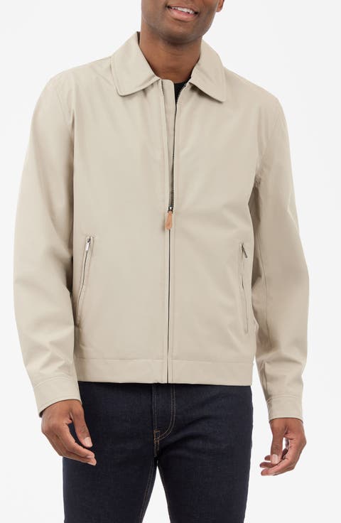 Athens Hipster Water Resistant Jacket