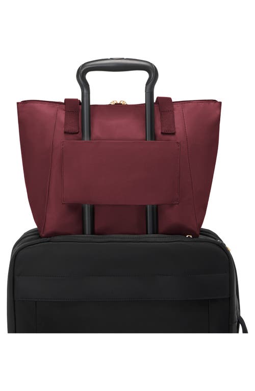 Tumi Small Just In Case Nylon Tote