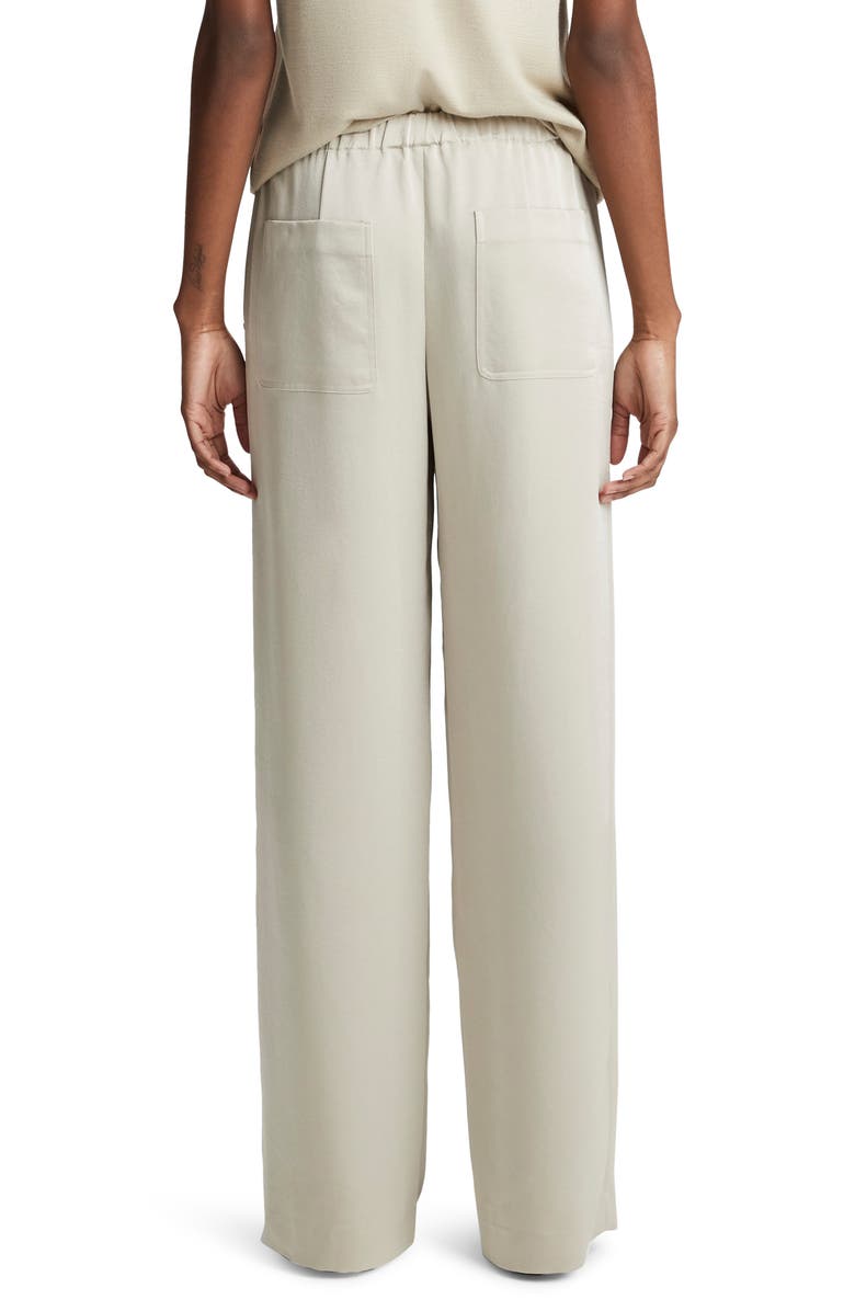 Vince Wide Leg Pull-On Pants, Alternate, color, 