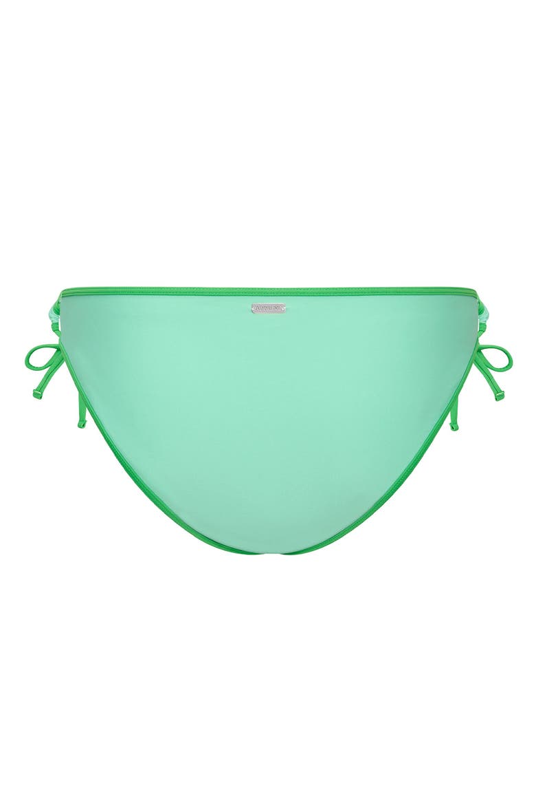 River Swimwear Bikini Bottom, Alternate, color, Light green