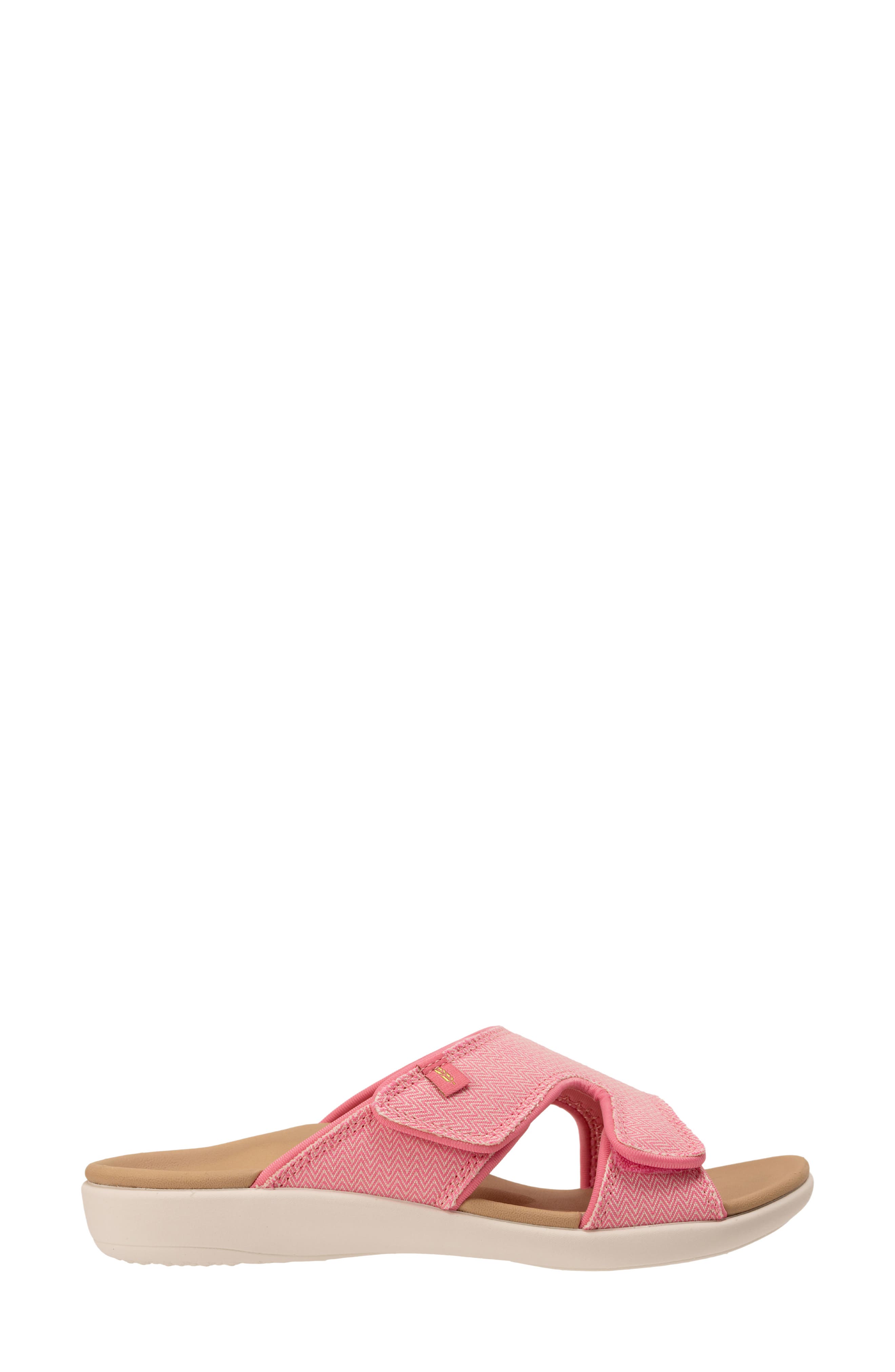 Kholo Payton Slide Sandal, Alternate, color, PINK