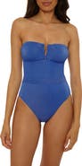 Becca Golden Isle One-Piece Swimsuit