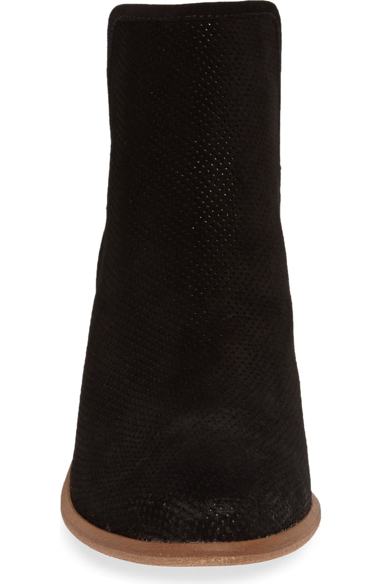 Hinge BP Barris Block Heel Bootie, Alternate, color,