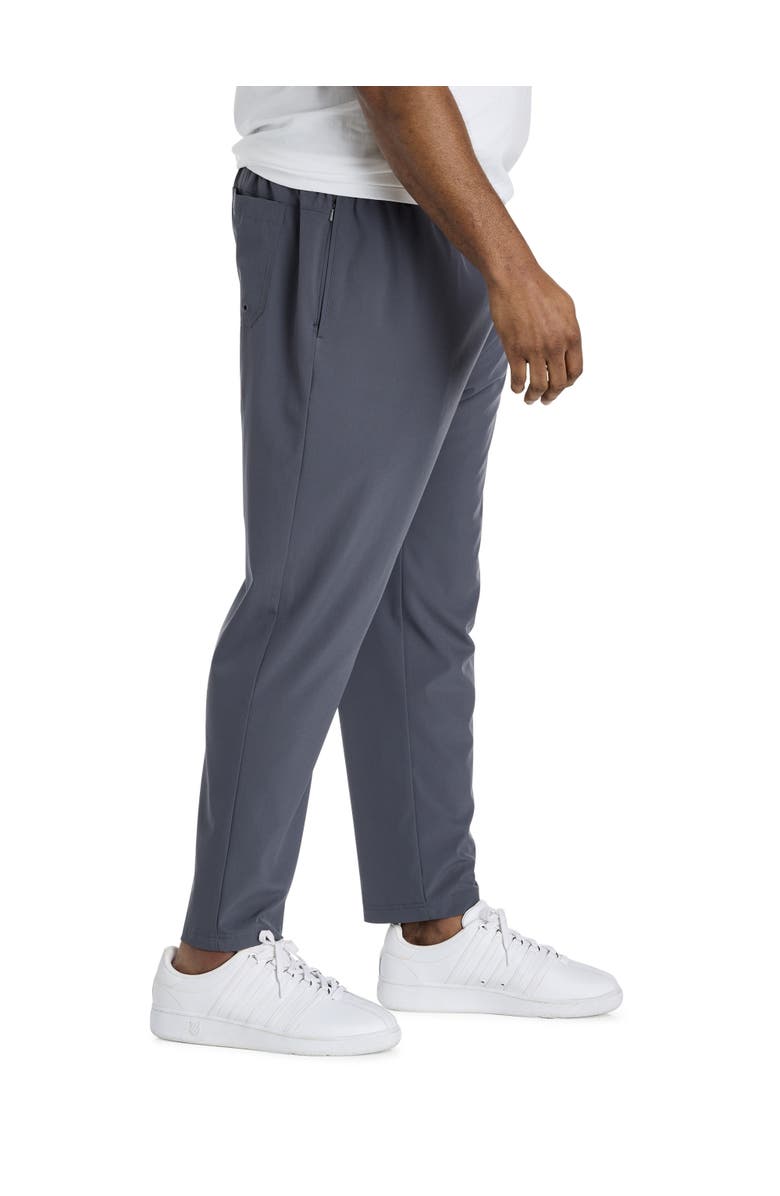 Society of One by DXL Big & Tall Versatility Pants V2, Alternate, color, Grey