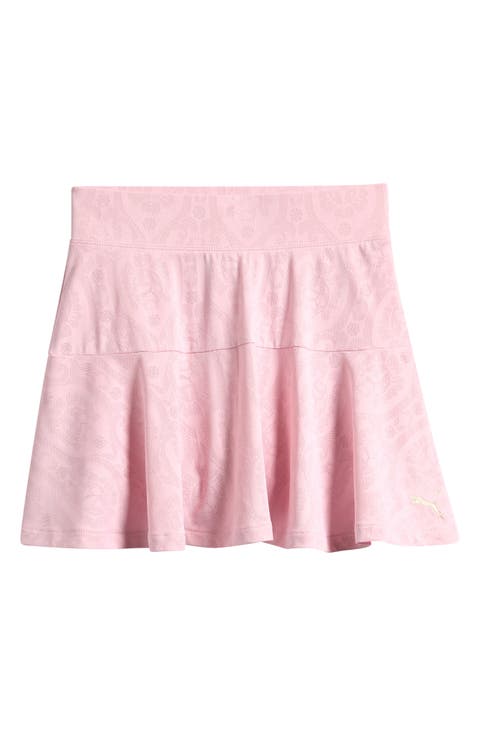 Kids' Lace Pack Mesh Skort (Big Kid)