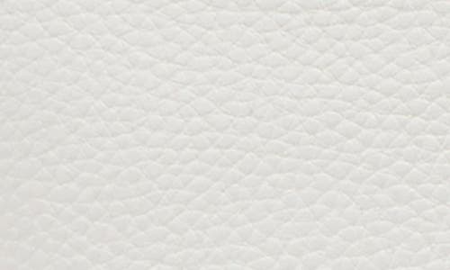 Marc Jacobs The Beauty Bag In White Multi