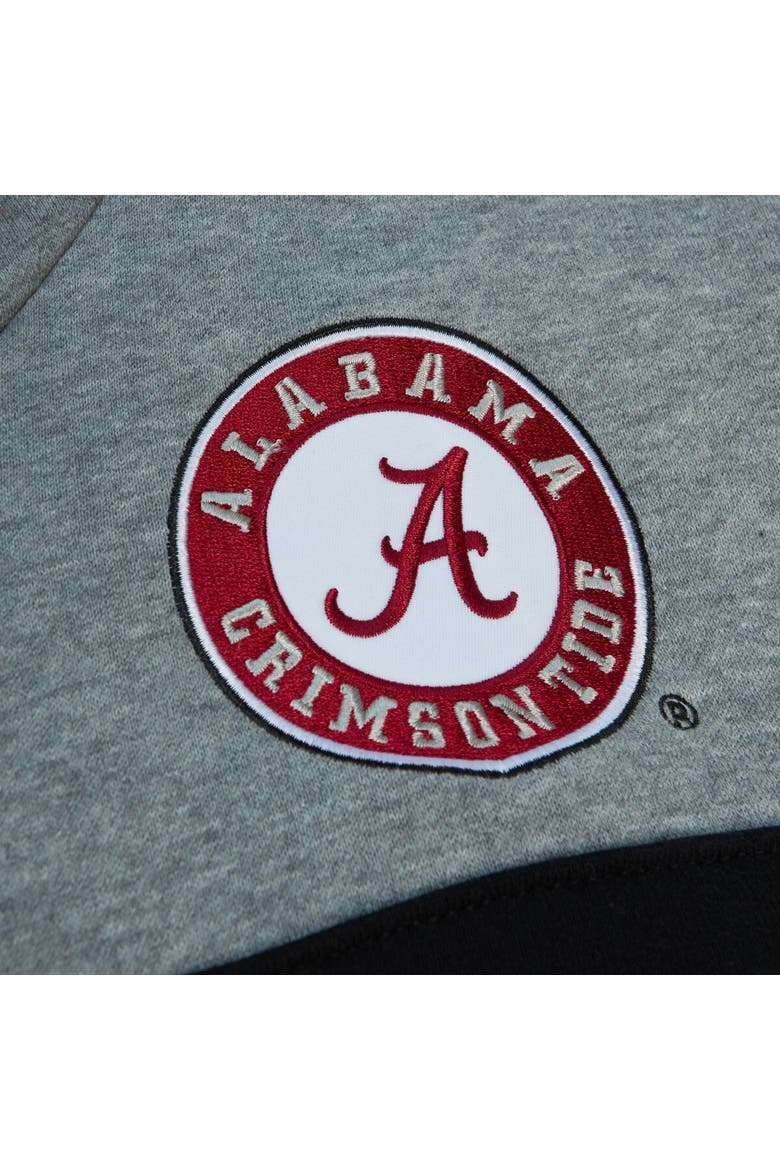 Men's Mitchell & Ness Crimson Alabama Crimson Tide Head Coach Pullover Hoodie, Alternate, color, Crimson