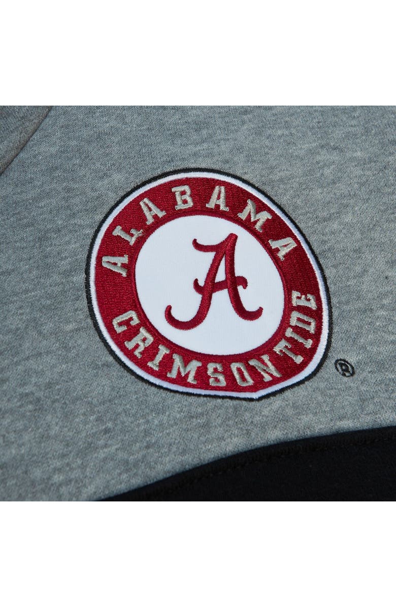 Mitchell & Ness Men's Mitchell & Ness Crimson Alabama Crimson Tide Head Coach Pullover Hoodie, Alternate, color, Crimson