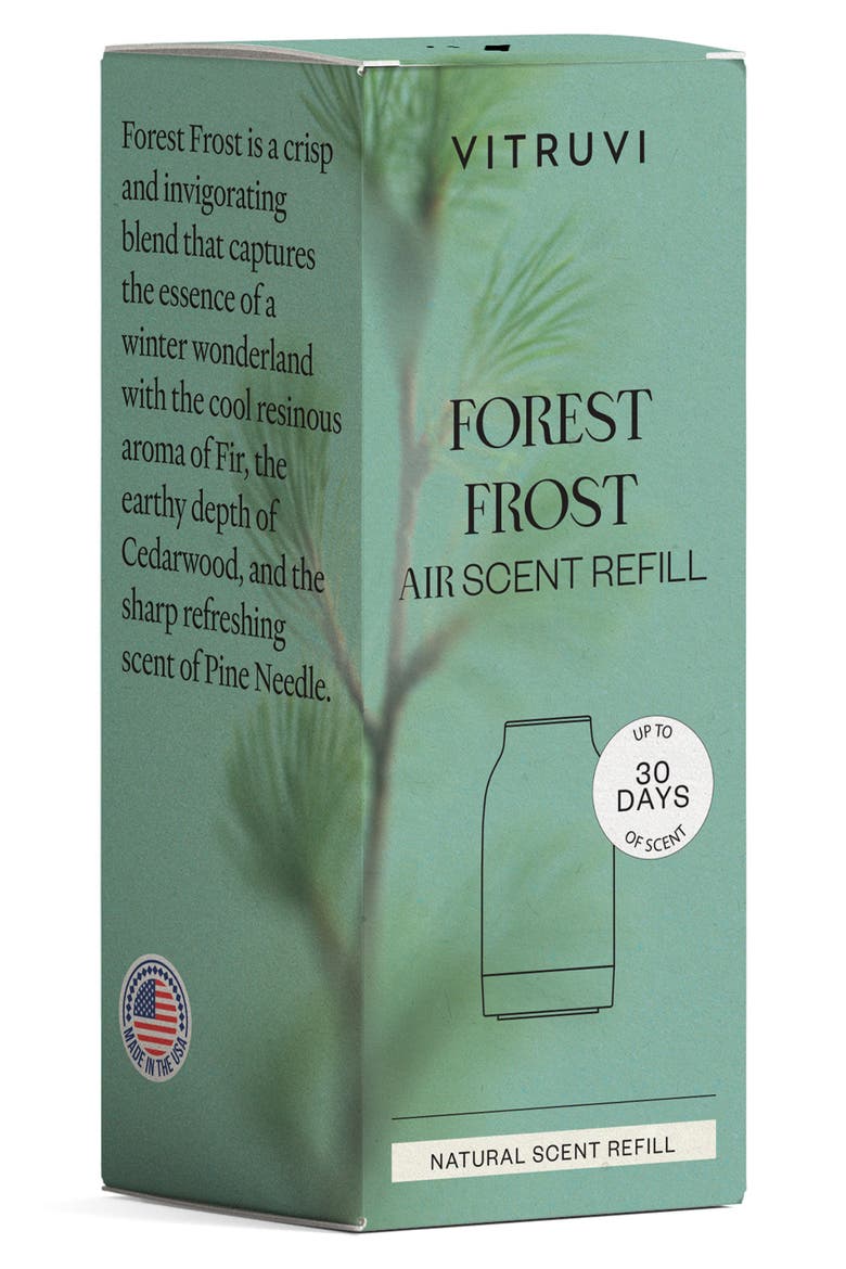 Boost Air Scent Refill, Main, color, FOREST FROST