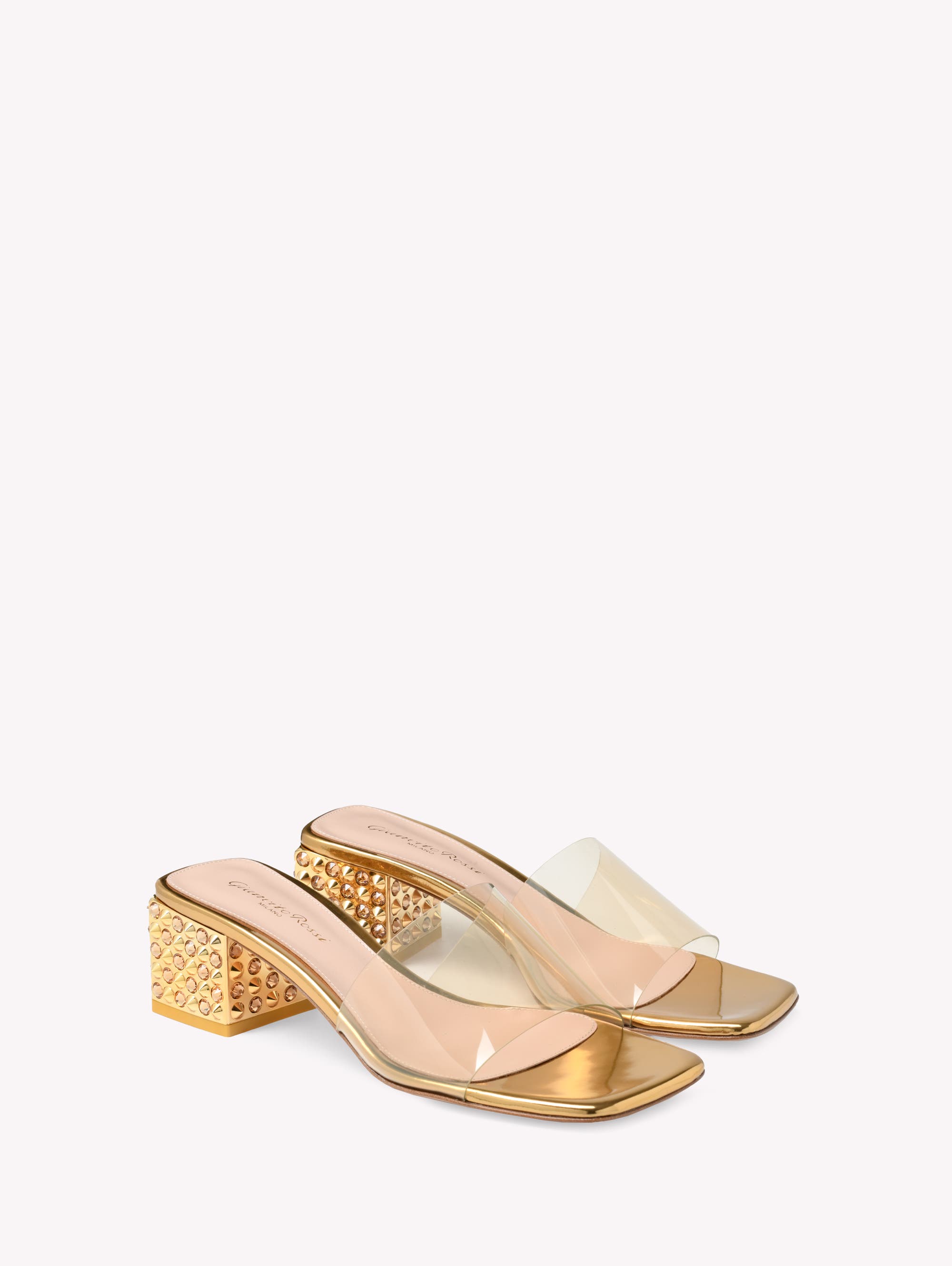 Gianvito Rossi Kara Mules, Alternate, color, 