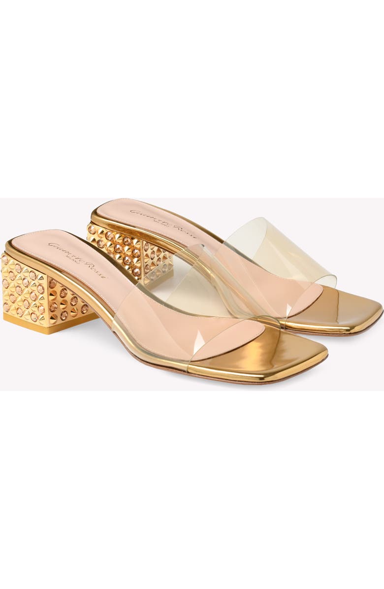 Gianvito Rossi Kara Mules, Alternate, color,