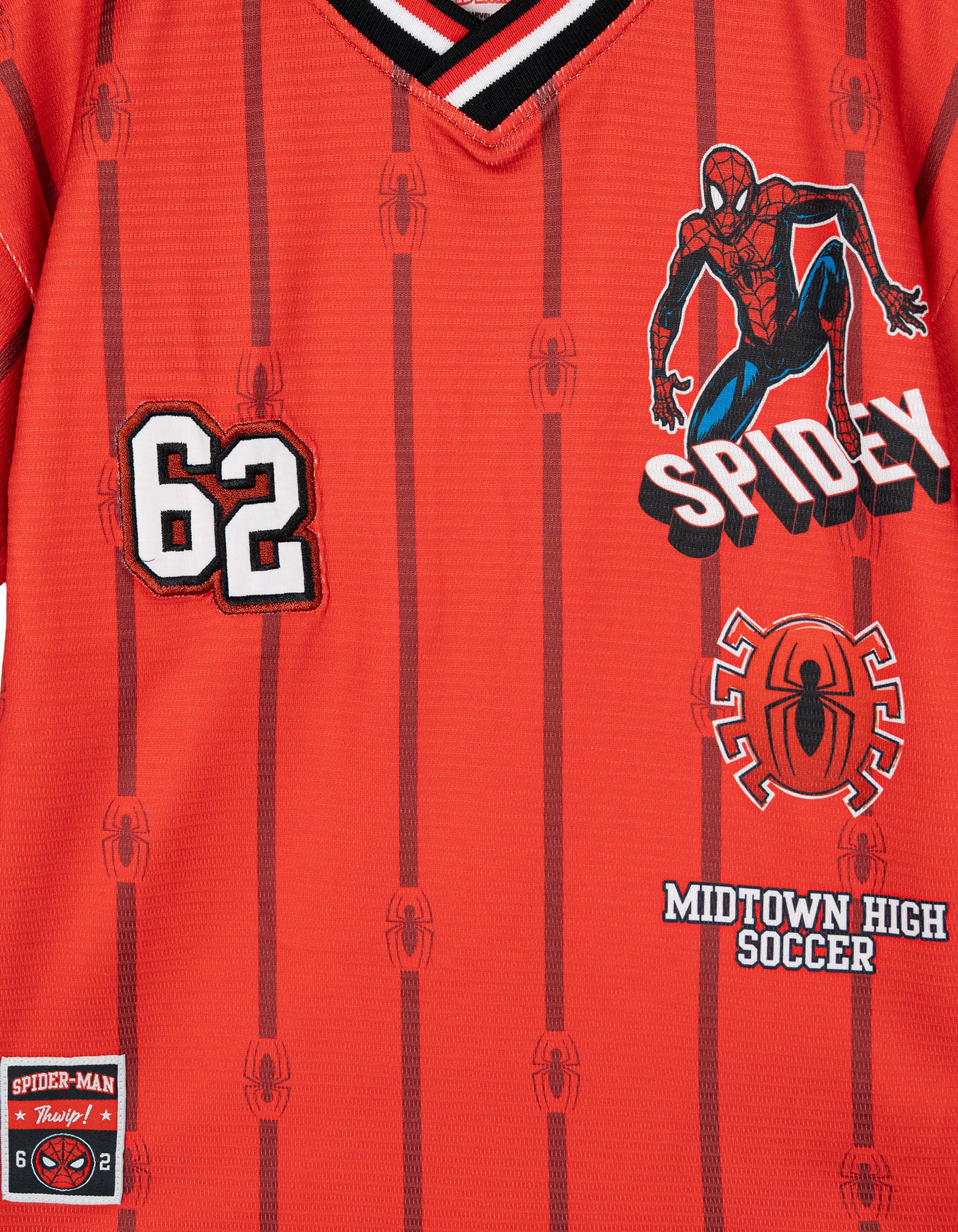 Marvel Spider-Man Athletic Short Sleeve Tee | Nordstrom