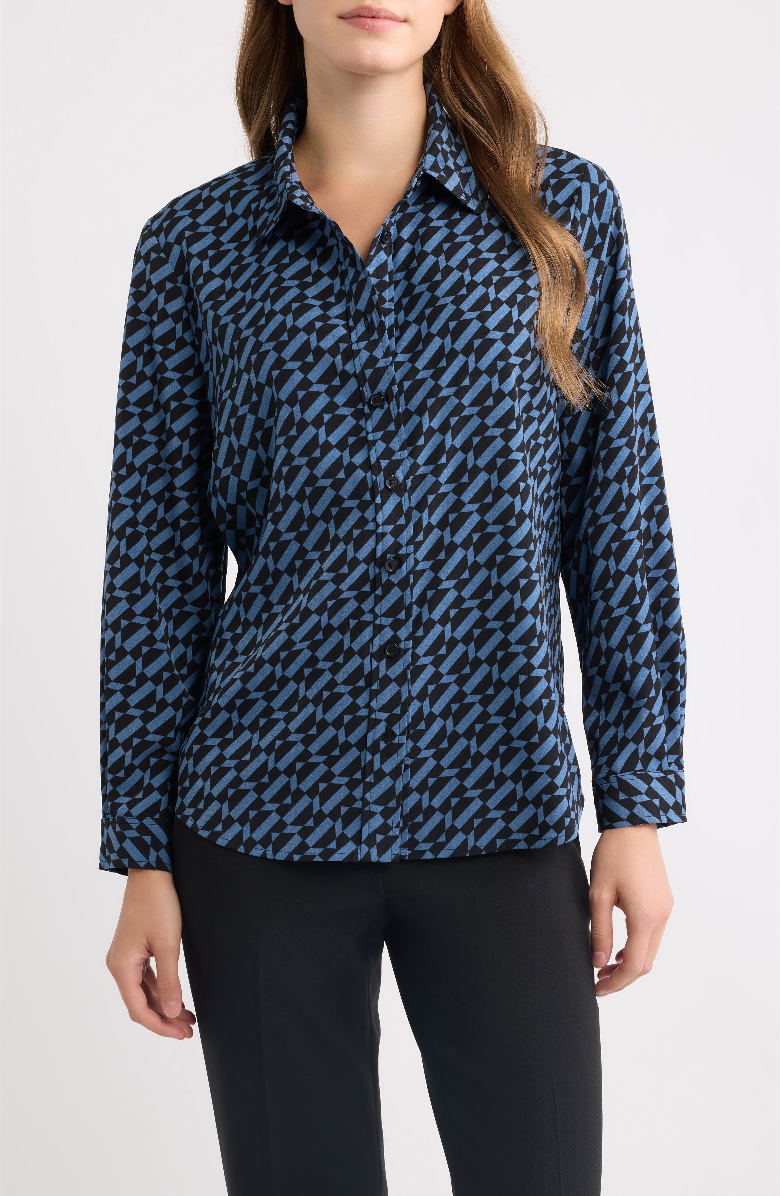 DUTCH BLUE/ ANNE BLACK