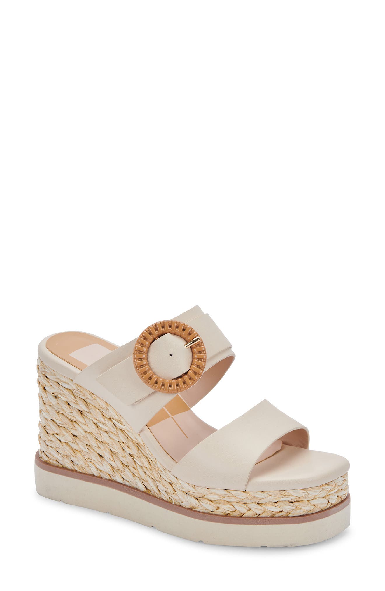 Dolce Vita Lauryn Espadrille Wedge, Main, color, 