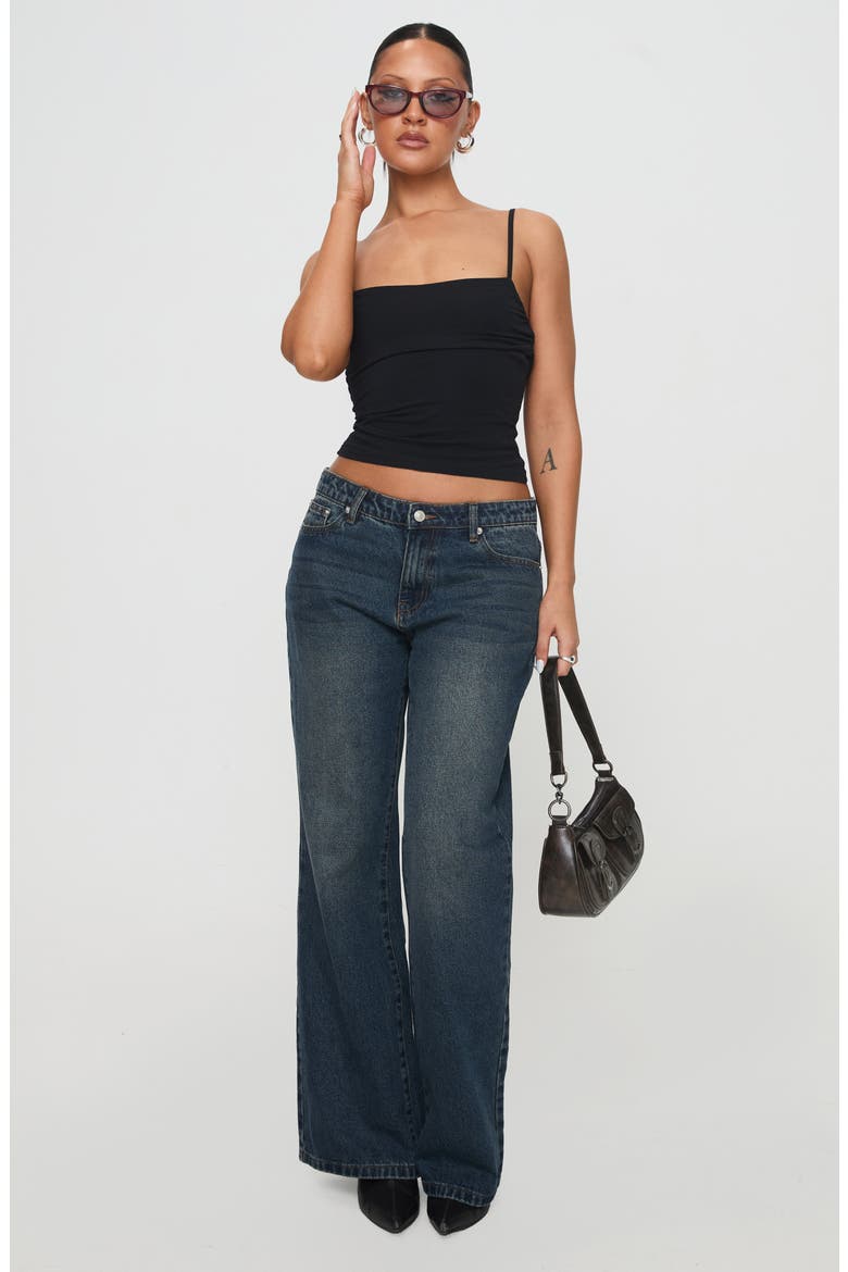 Race My Mind Ruched Camisole, Alternate, color, BLACK