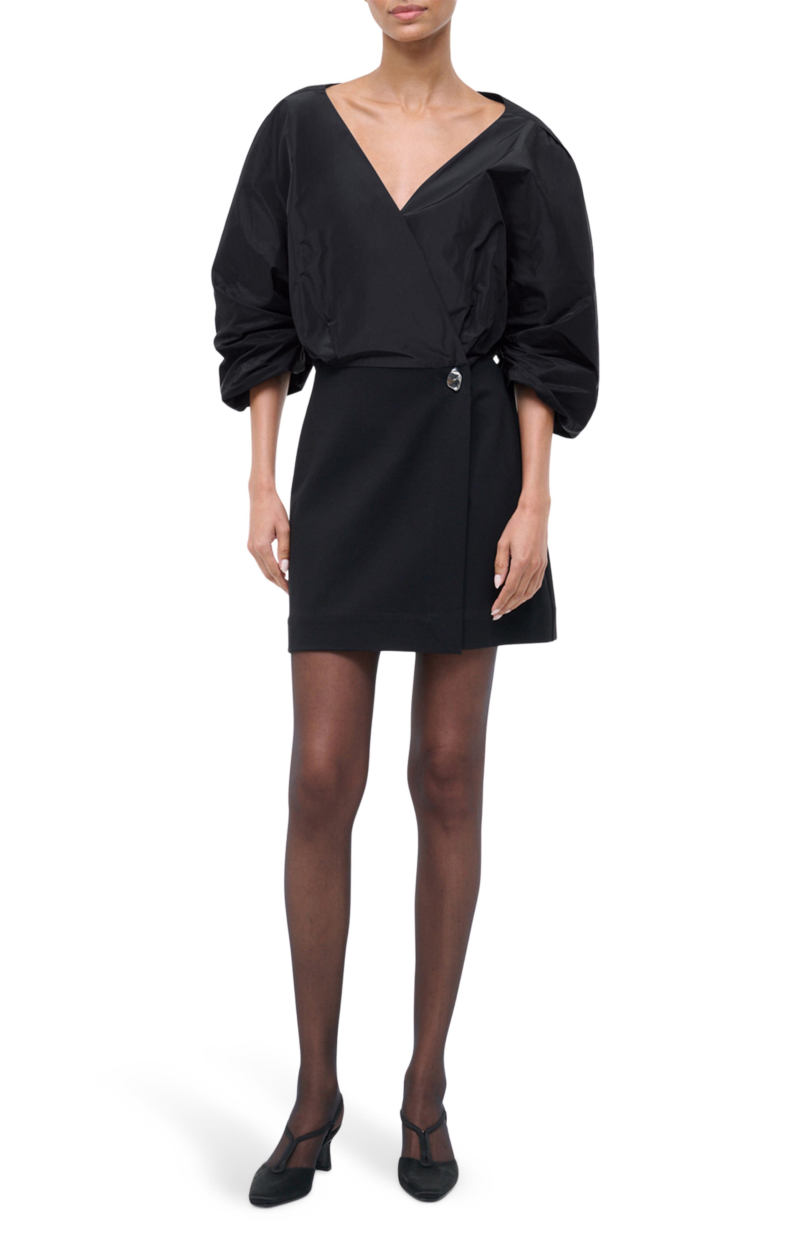 selected BLACK