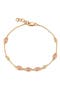  Gold Vermeil/Pink