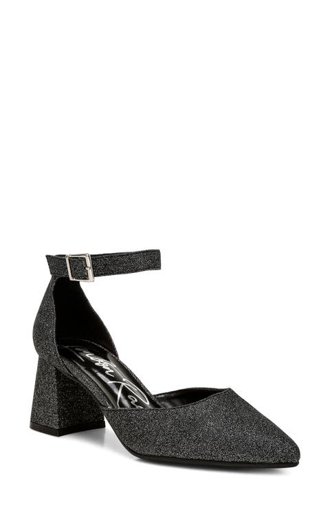 Taznia Ankle Strap Pump (Women)