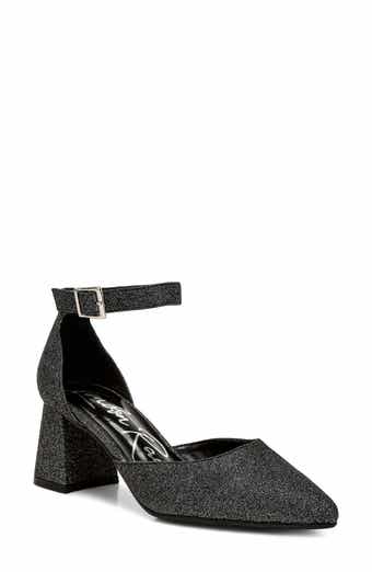 LONDON RAG Taznia Ankle Strap Pump