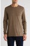 Long Sleeve Crewneck T-Shirt