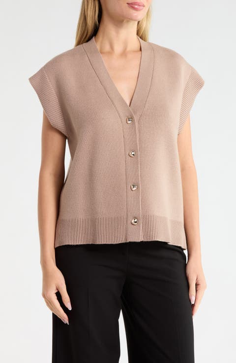 V-Neck Sweater Vest