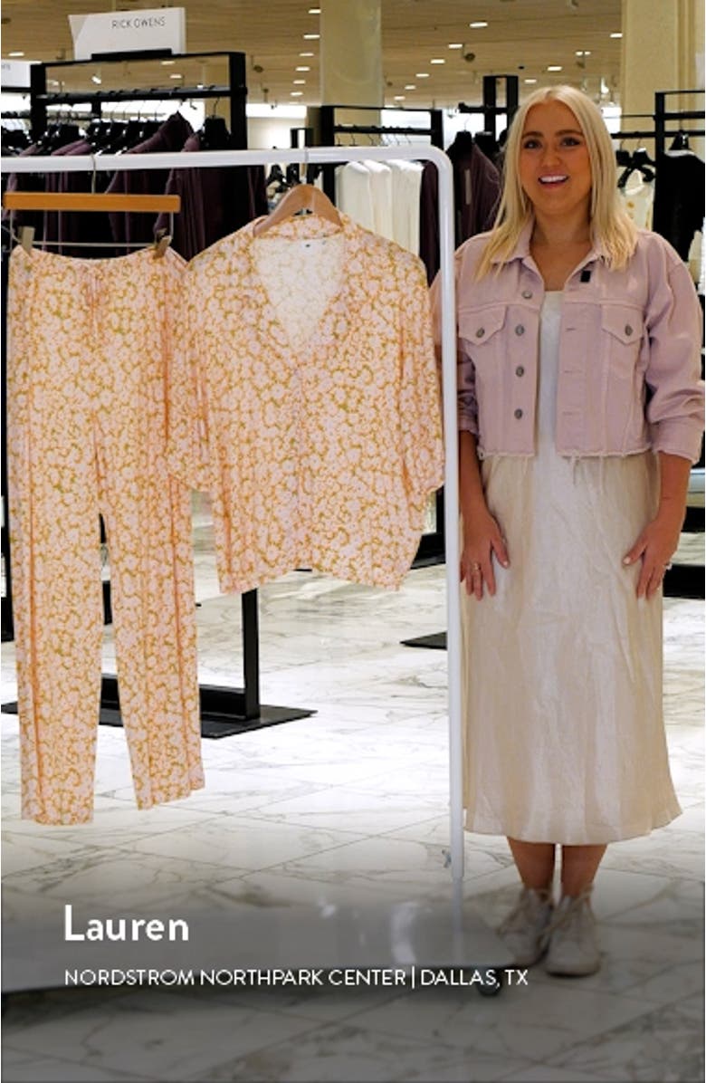 Sleepy Head Pajamas, sales video thumbnail