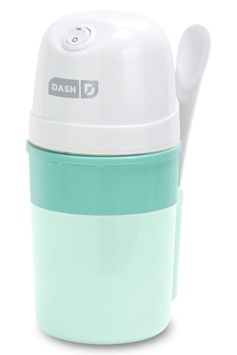 My Pint Ice Cream Maker, Main, color, AQUA