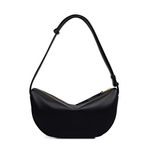 Radley Dukes Place Medium Ziptop Sling Bag In Black