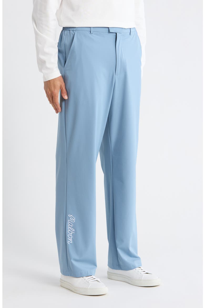 Magnolia Performance Pants, Alternate, color, WINDWARD BLUE