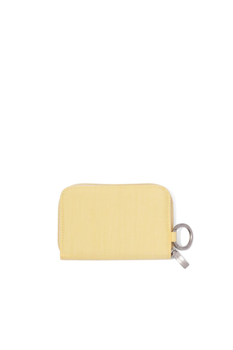 Deluxe Card Case, Alternate, color, BUTTER YELLOW