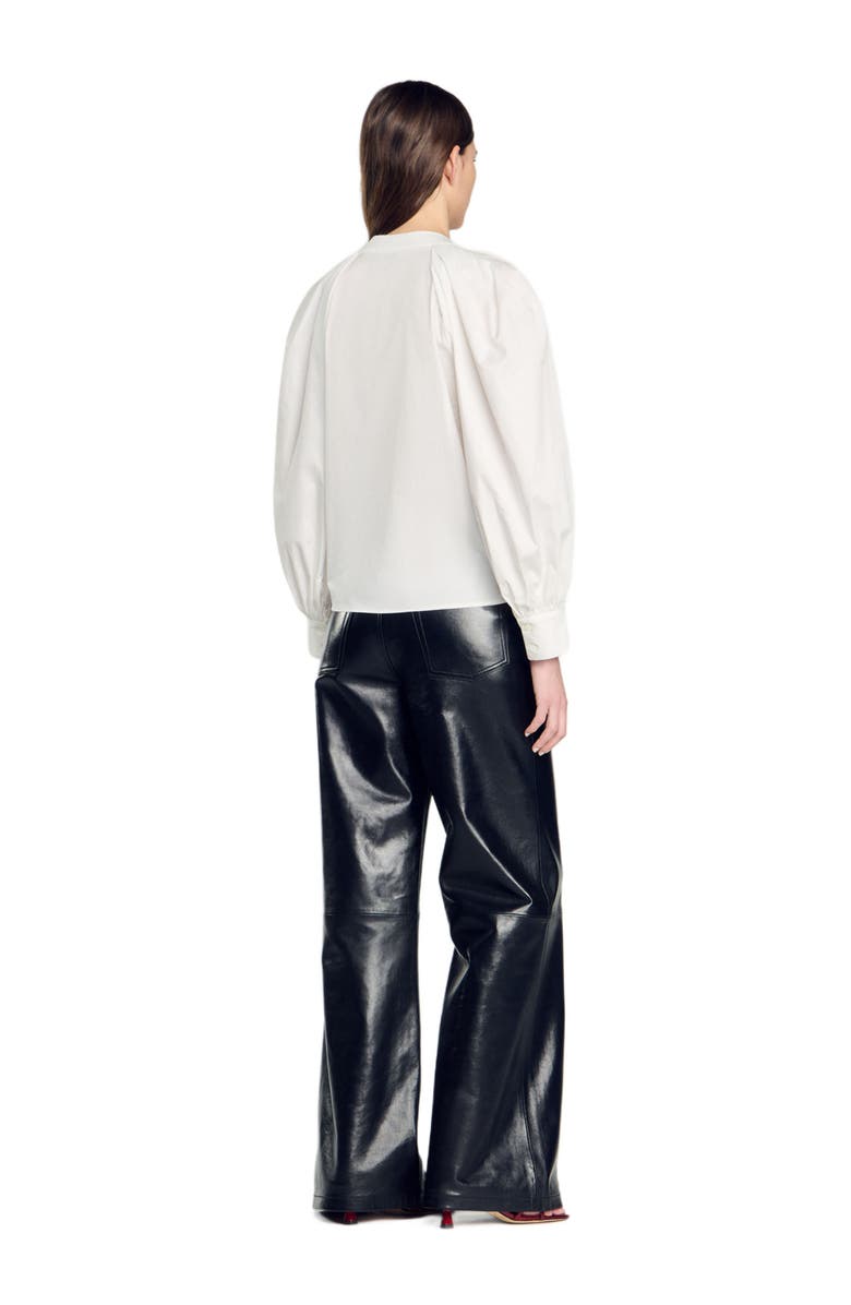 SANDRO Full-sleeved shirt, Alternate, color, 